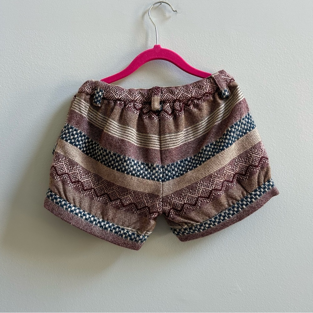 Neck & Neck Wool Blend Shorts, Size 6Y-7Y - Picture 5 of 7